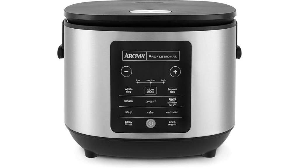12 cup slow cooker rice cooker