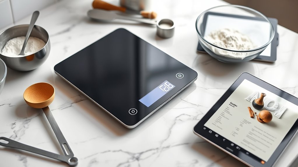 accurate baking measurement techniques