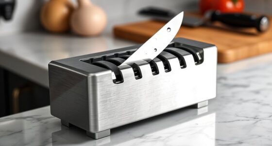 advanced blade sharpening technology