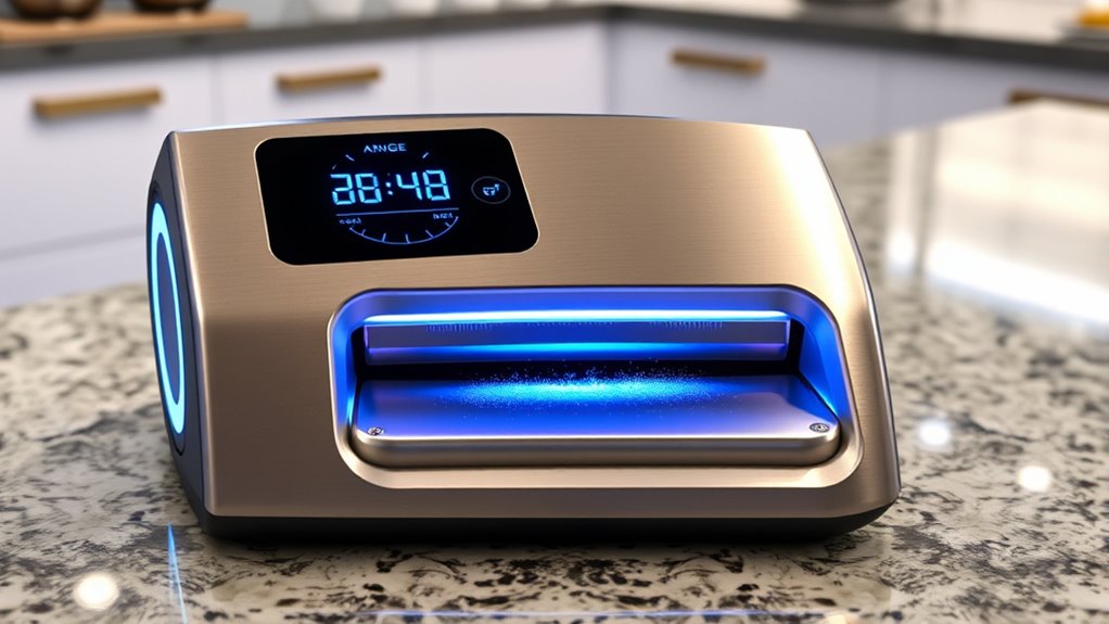 advanced user friendly sharpening technology