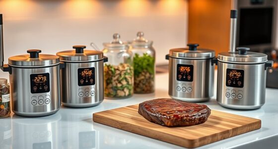 affordable gourmet sous vide