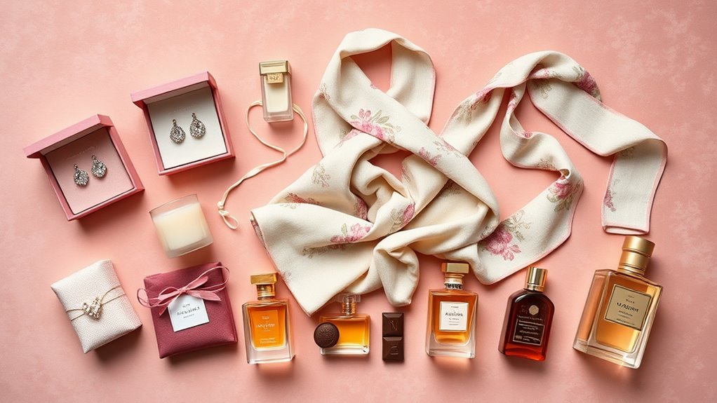 affordable luxury gifts for her