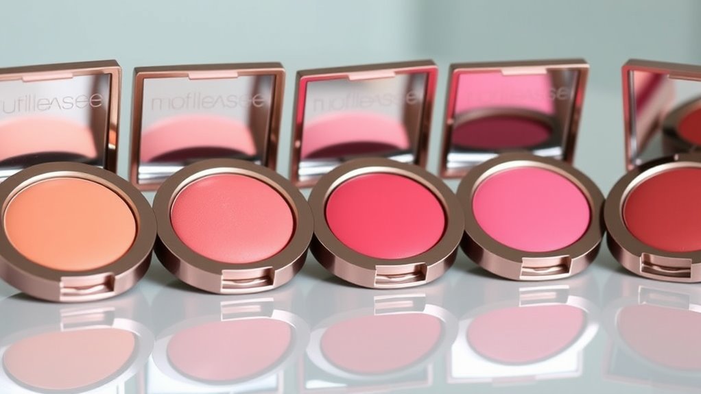 affordable rare beauty blushes