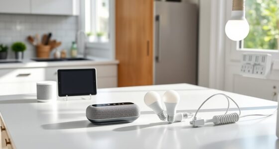 affordable smart kitchen conversion