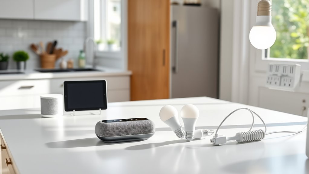 affordable smart kitchen conversion