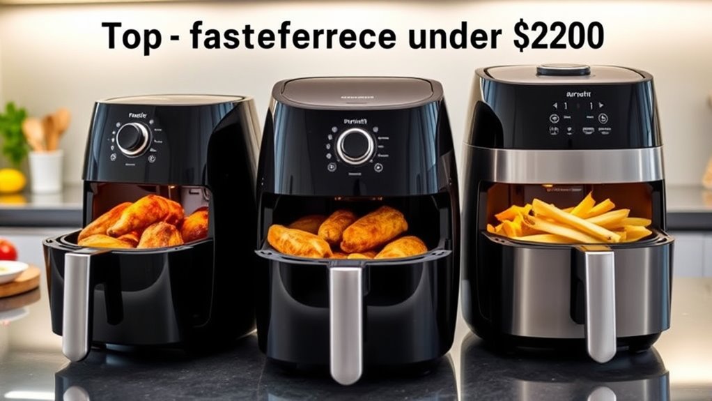 affordable versatile cooking options