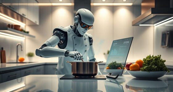 ai powered culinary assistants