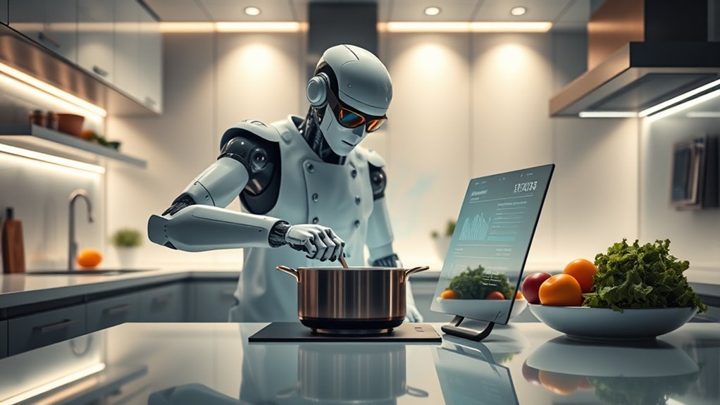 ai powered culinary assistants