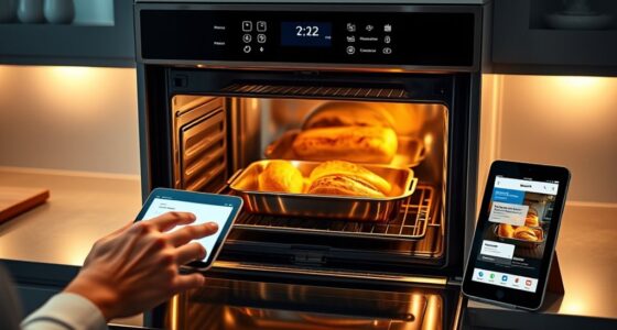 ai powered smart ovens