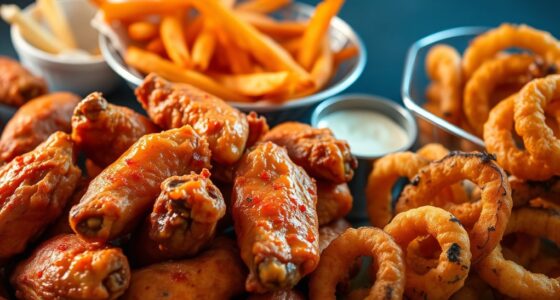 air fryer cooking tips