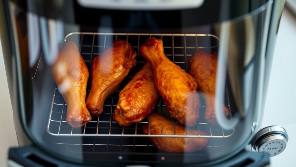 air fryer selection criteria