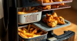 air fryer tips and accessories