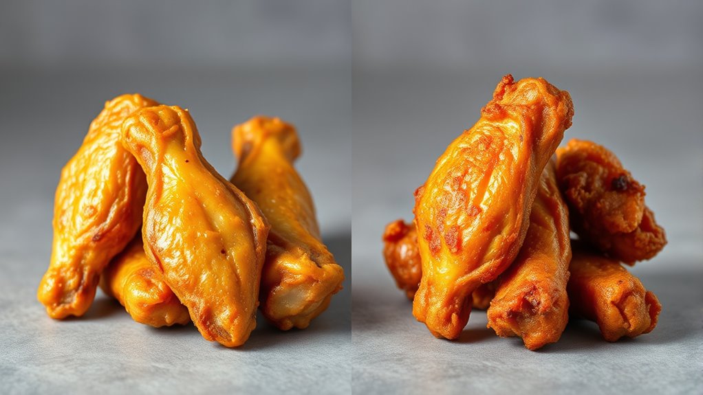 air fryer vs deep fryer