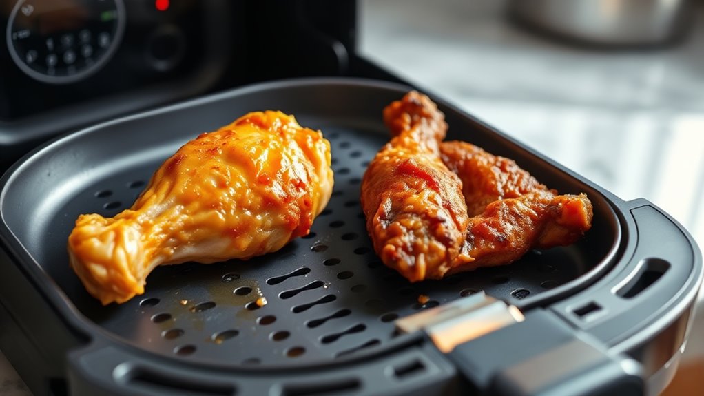 air frying myths debunked