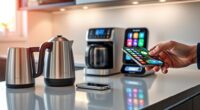 app updates enhance kitchen gadgets