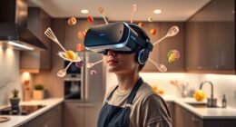 ar vr cooking education apps