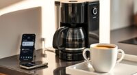 automate coffee brewing system