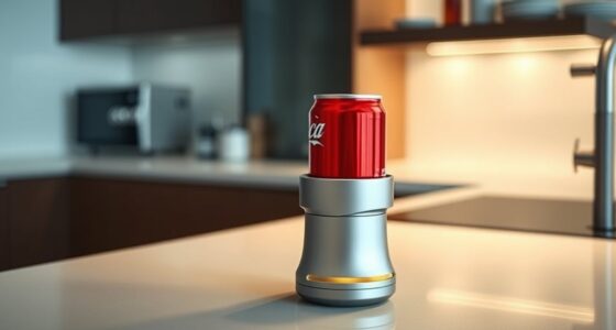 automated can stirrer debate