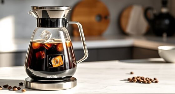 automated cold brew maker