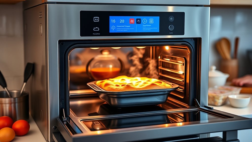 automated customizable kitchen cooking