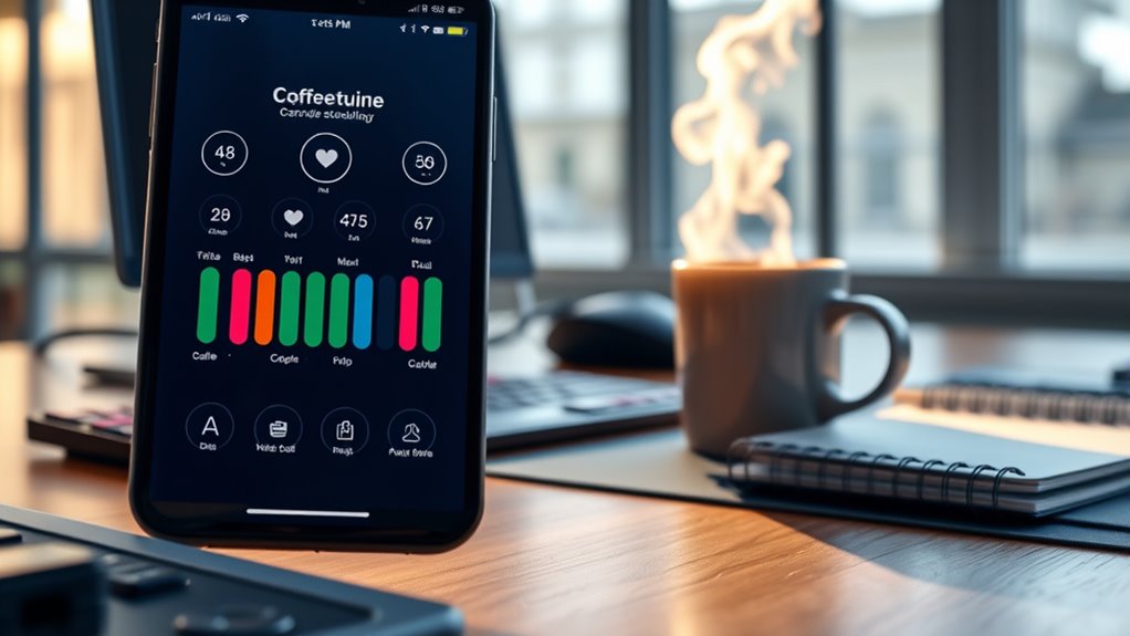 automated morning coffee scheduling