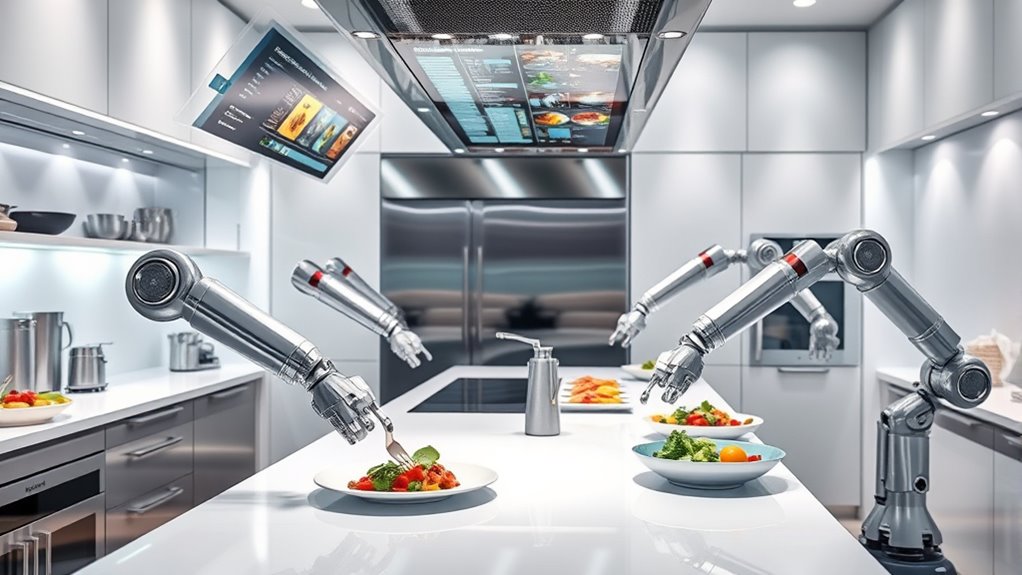automated precise culinary preparation