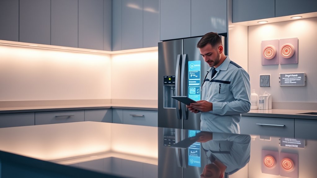 automated updates ensure security