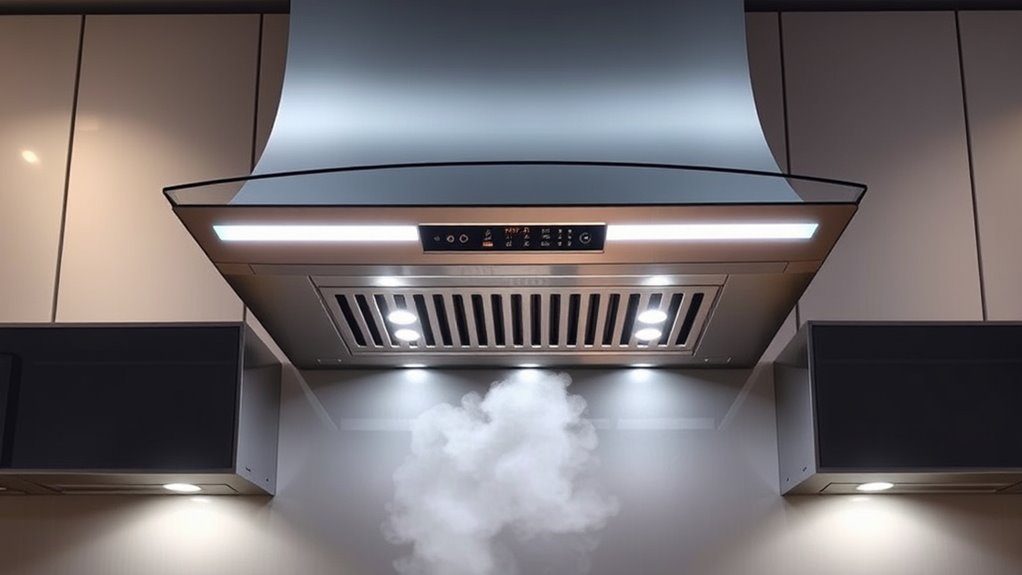 automated voice activated ventilation