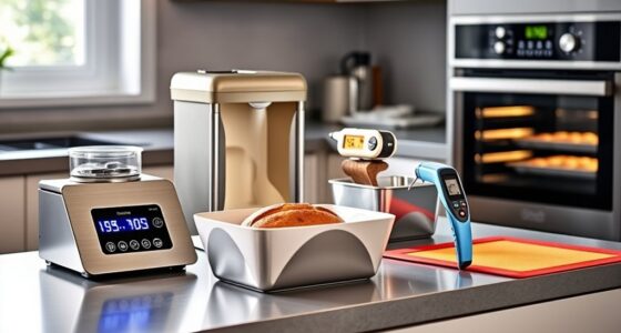baking gadgets streamline precision