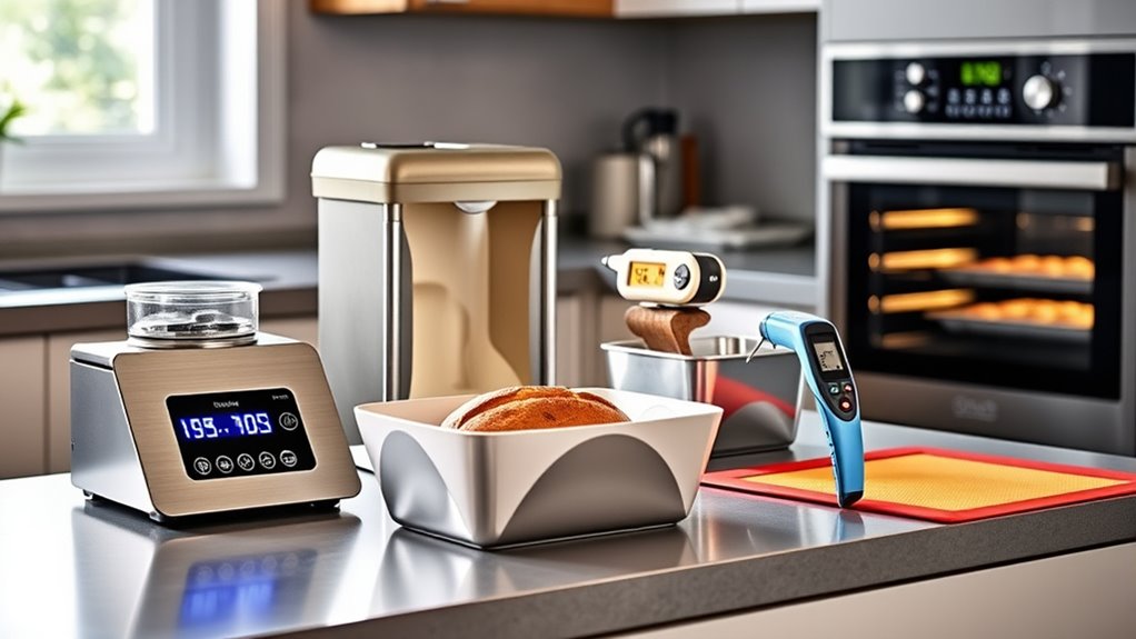 baking gadgets streamline precision