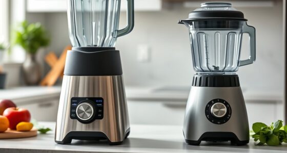 blender cost versus features