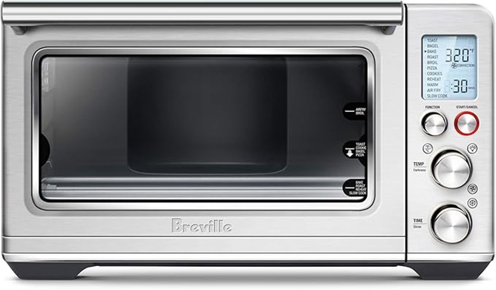 breville smart oven multifunction