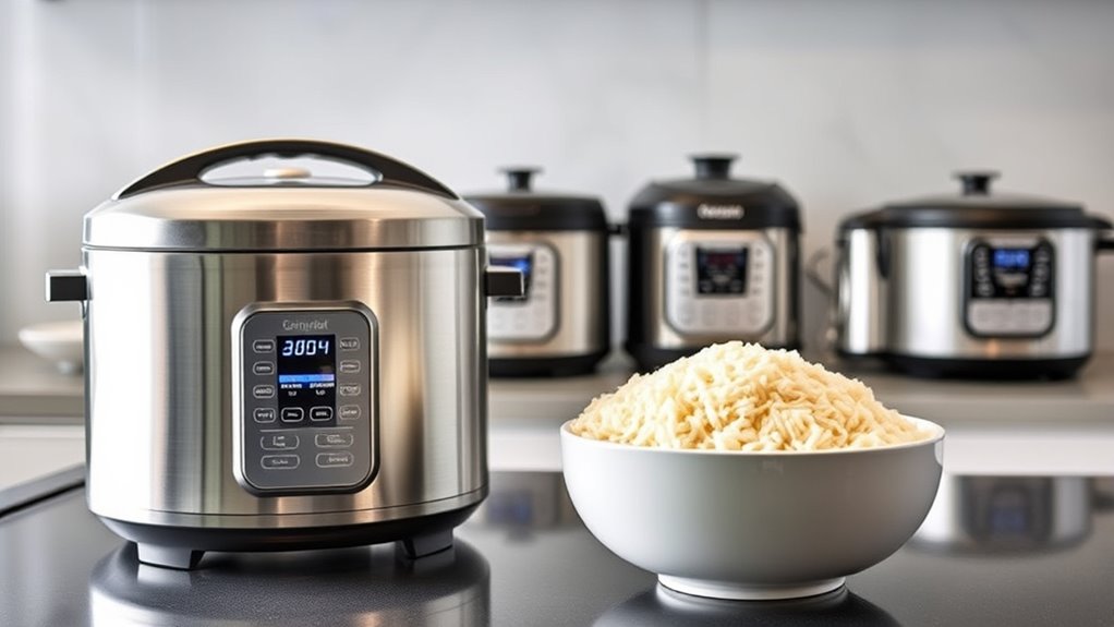 brown rice cooker essentials