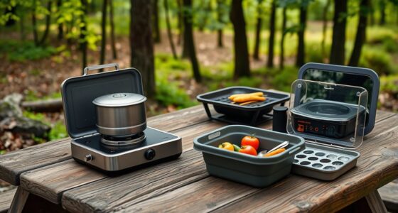camping cooking gadgets