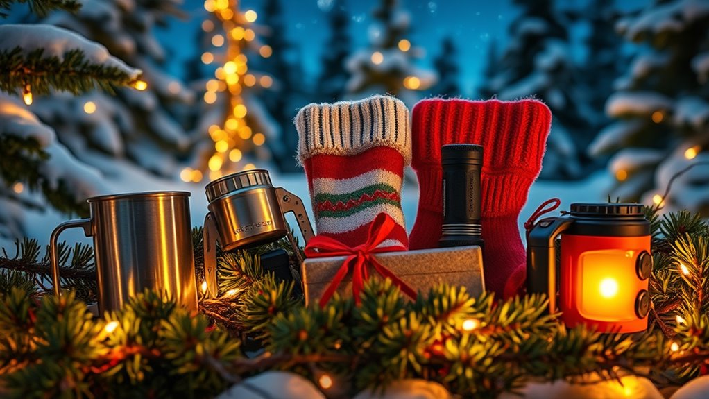 camping gifts for men