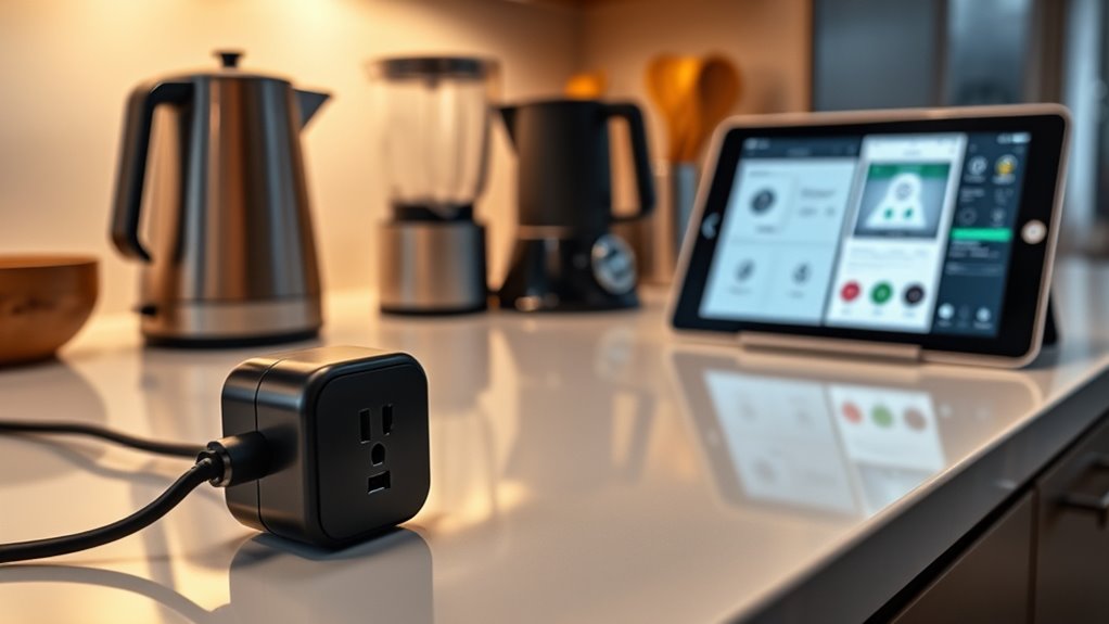 choose compatible energy efficient smart plugs