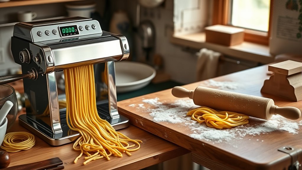 choose convenience or craftsmanship