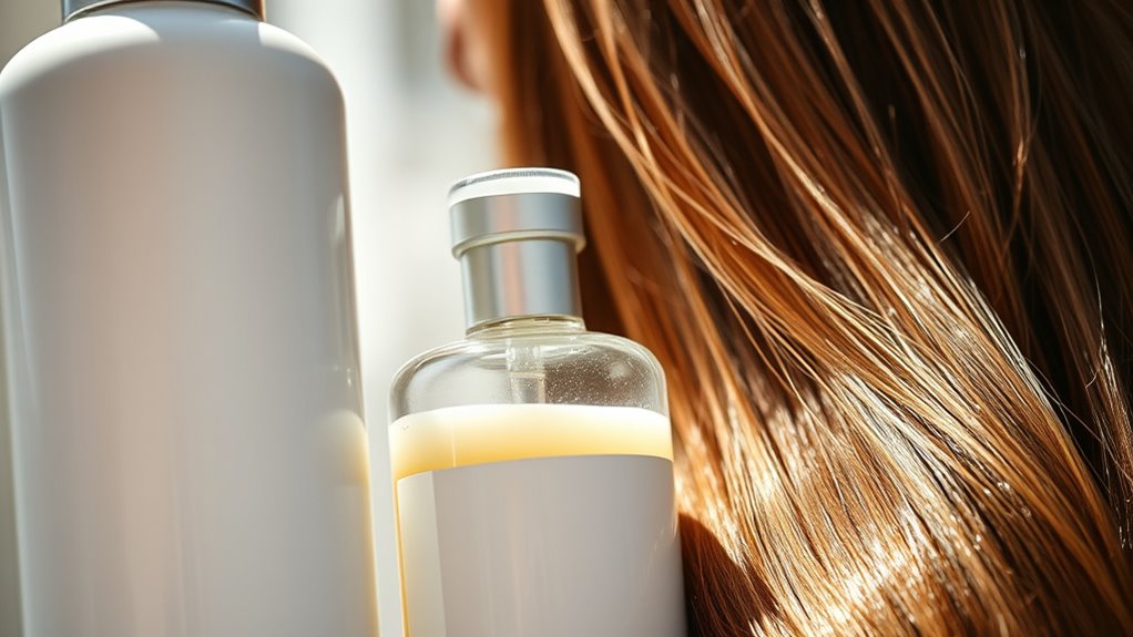 choose products based on hair needs