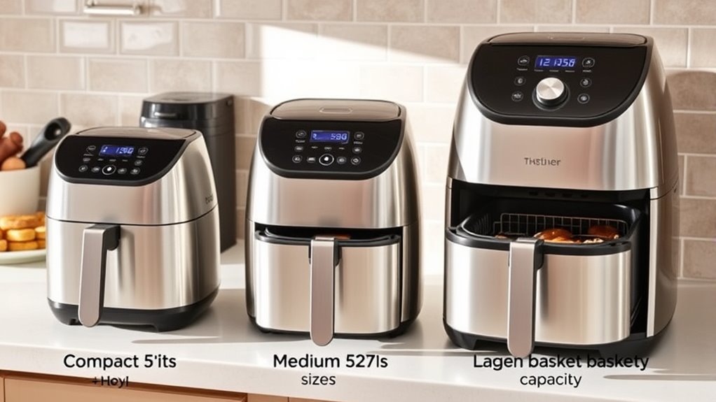 choose right size appliance