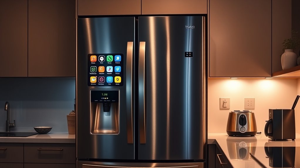 choose secure energy efficient appliances