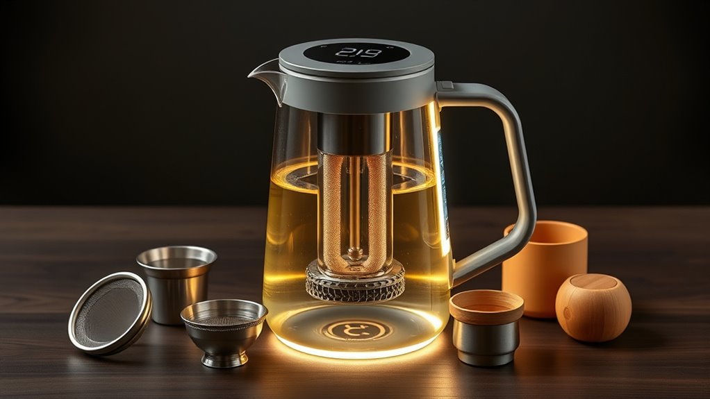 choose suitable brewing equipment