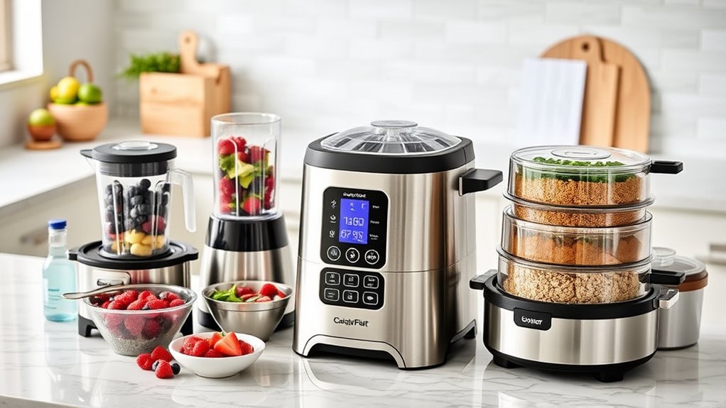 choose suitable versatile blender