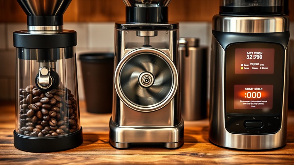 choose the perfect coffee grinder