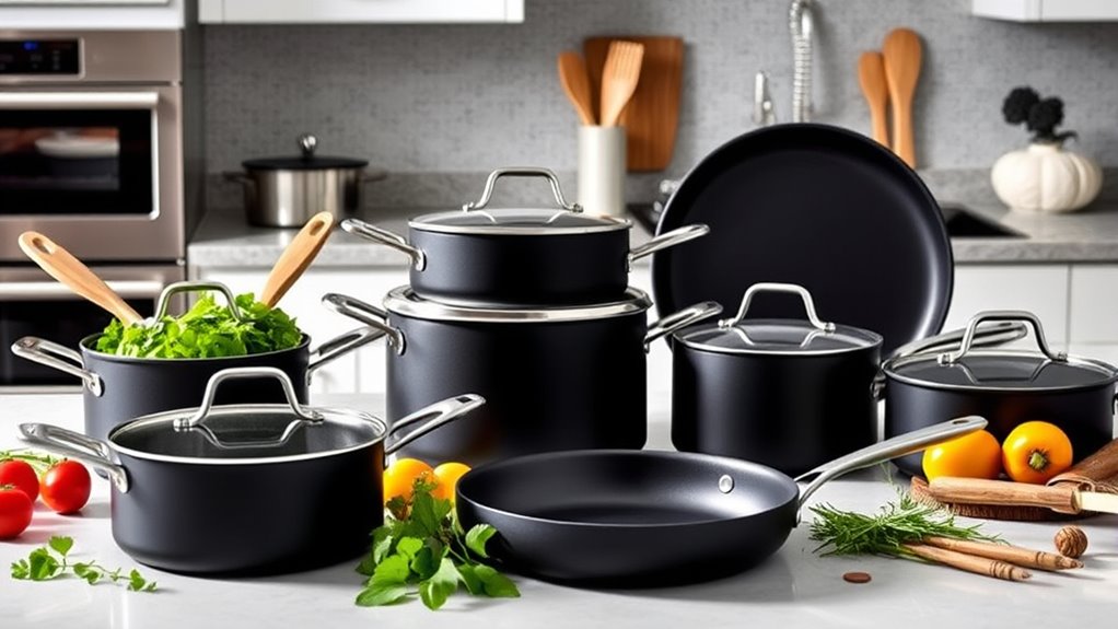 choosing safe versatile cookware