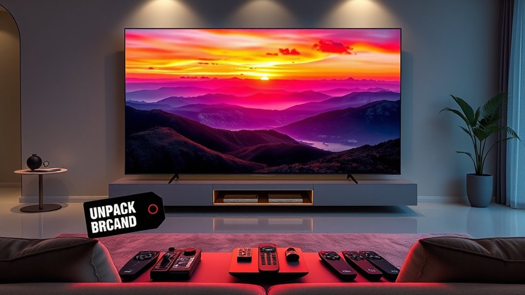 choosing the best oled tv