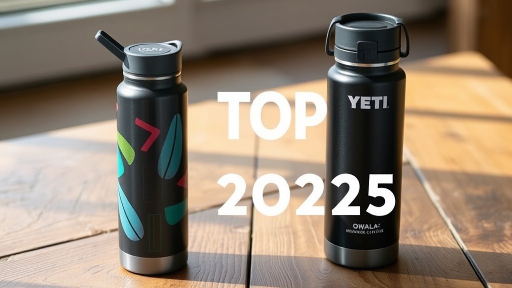 choosing the best water bottle