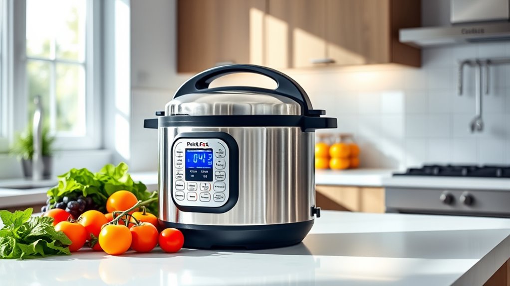 choosing the right electric cooker