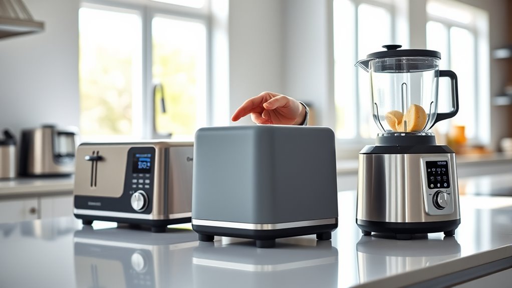choosing the right smart appliances