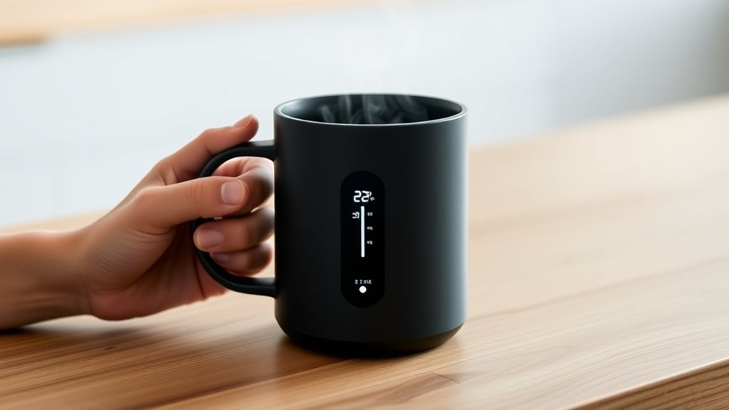 choosing the right smart mug