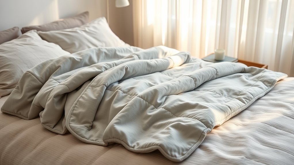 choosing the right weighted blanket